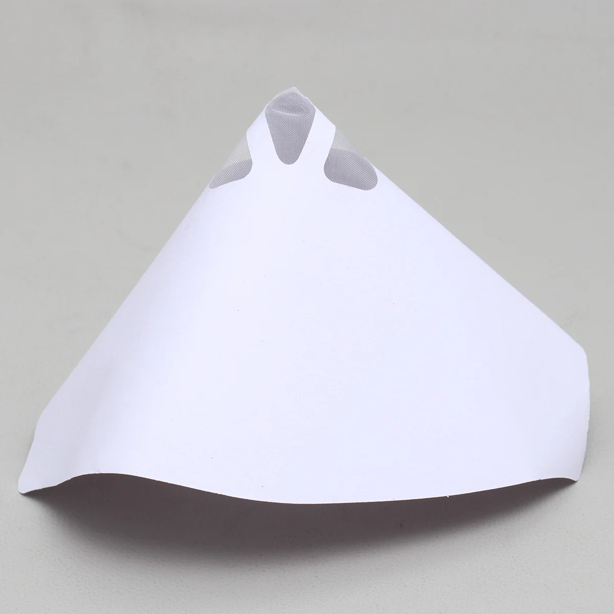 100Pcs Mesh Paper Paint Strainers Mesh Filter Cone Strainer Funnel Paper Paint Conical Strainers