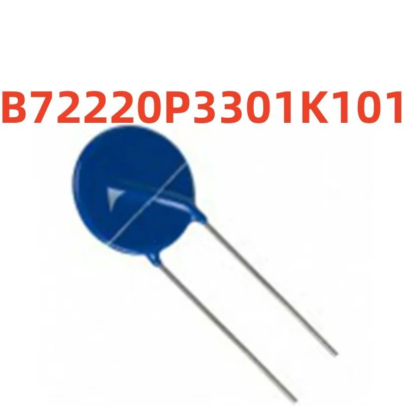 100% brand new and original   B72220P3301K101  varistor