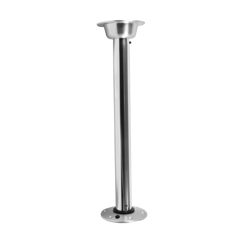 

Intelligent Library Aluminium Alloy Boat Tables Pedestals Leg /Fixed Height Marine Table Legs Boat Table Caravan