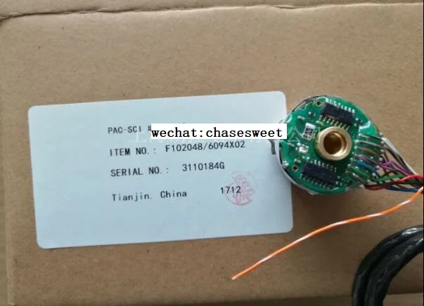F 102048 -6094X02 Nieuwe en originele encoder