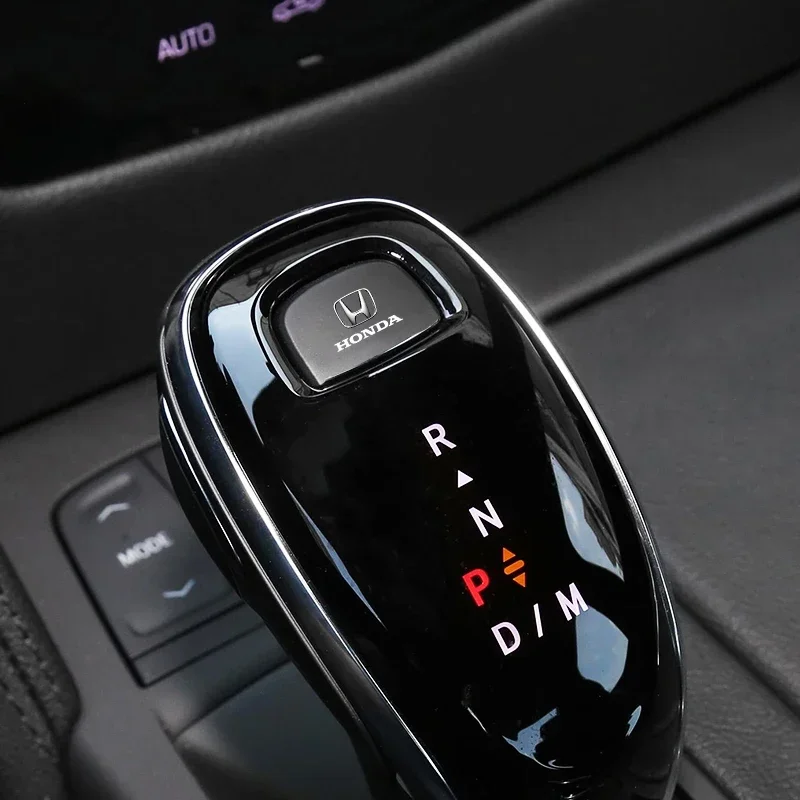 ملصق السيارة الداخلي شارات التحكم المركزي شعار شارة التصميم لهوندا سيفيك أكورد CRV HRV صالح جاز سيتي أوديسي اليشم فيزيل #5