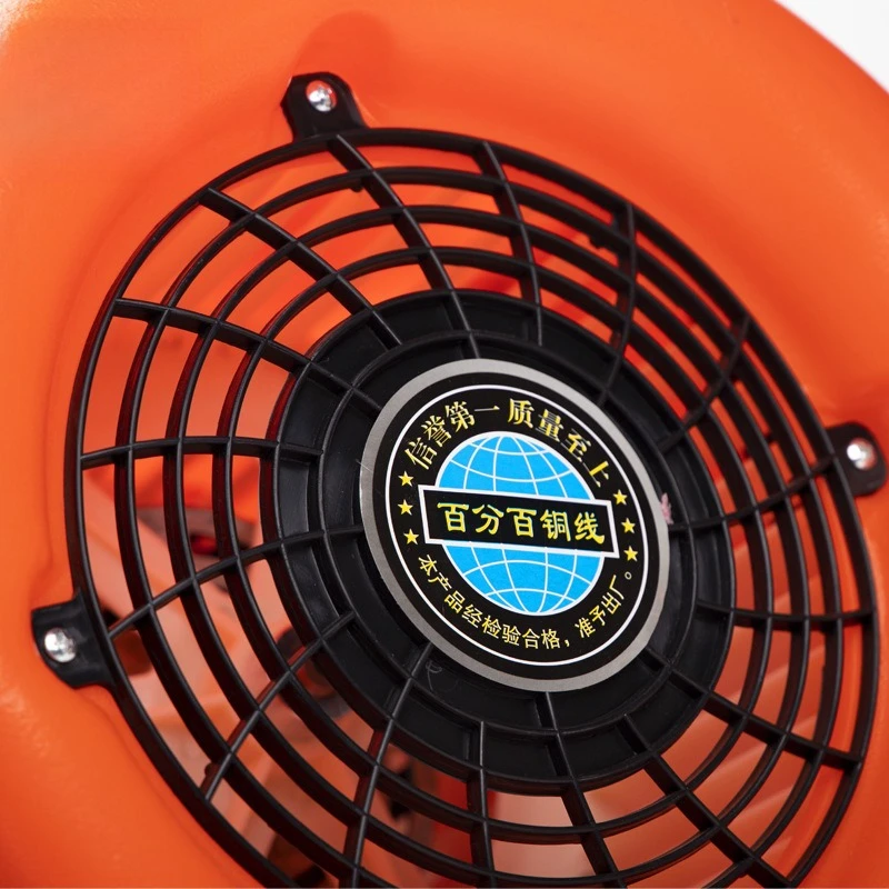 Asciugatrice per tappeti per WC ad alta potenza da 2025 1100 W, ventilatore per deumidificazione commerciale, soffiatrice a terra