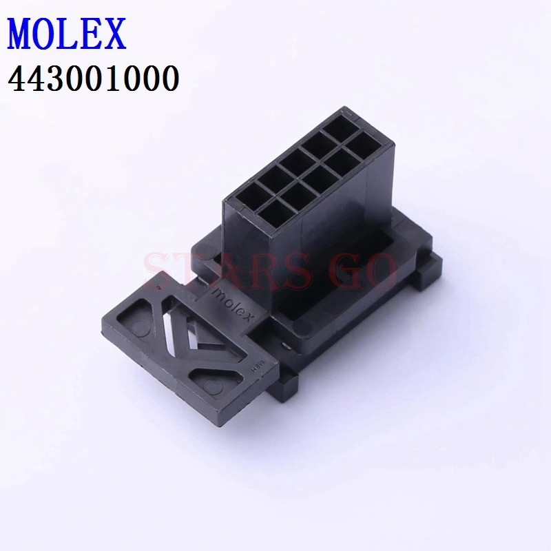 

10PCS/100PCS 443001000 443000600 443000400 MOLEX Connector