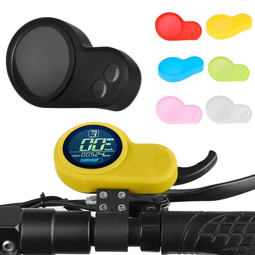 

Dashboard Protective Case Waterproof For KUGOOM4 Pro TF100 Instrument Silicone Protective Cover Scooter Display