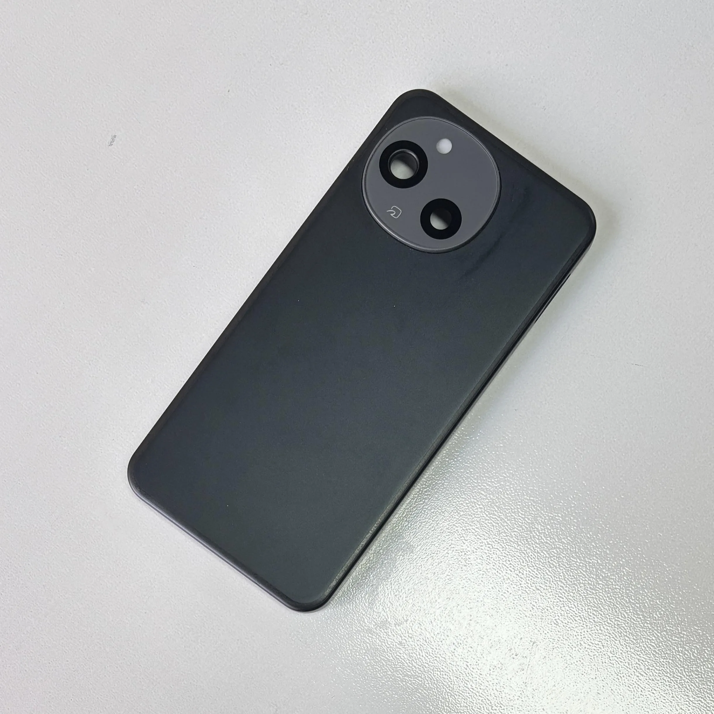 Back Cover For Sharp Aquos sense9 Back Cover Rear Door Housing Case For SH-M29SG, SH-53E, SH-M29 Back Battery Cover Replacement