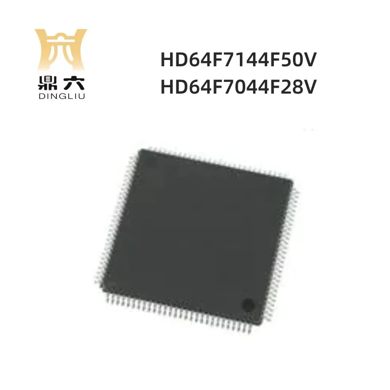 HD64F7144F50V HD64F7044F28V 32-bit Microcontrollers 112-QFP