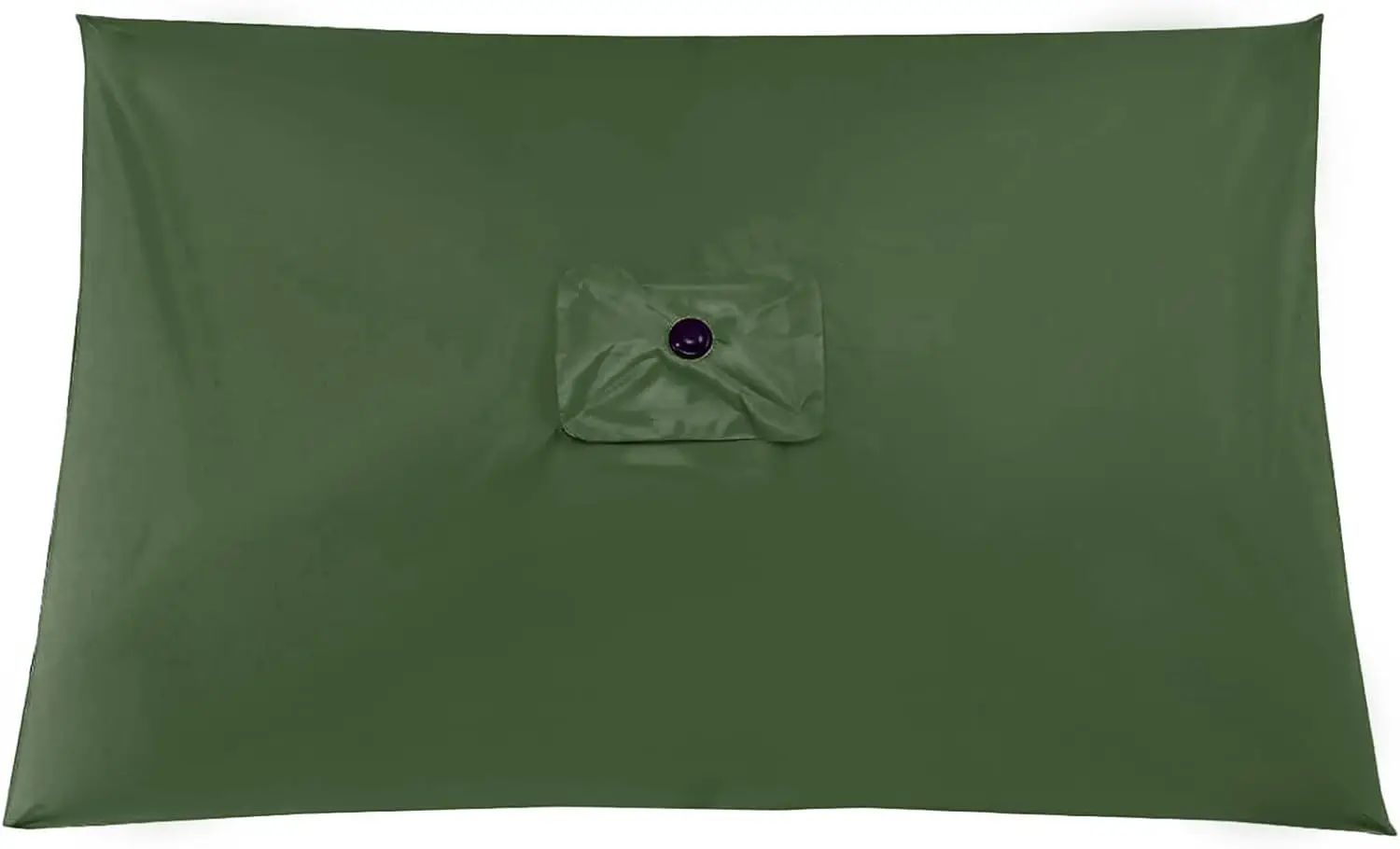 

Запасной прямоугольный тент для зонта, 6 спиц, устойчивый к выцветанию, из прочной полиэстеровой ткани