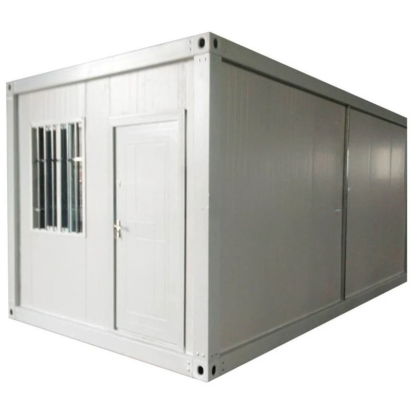 Combined Container Office Export Packing Box Two-story Mobile House Manufacturer Customized Container Prefabricated House