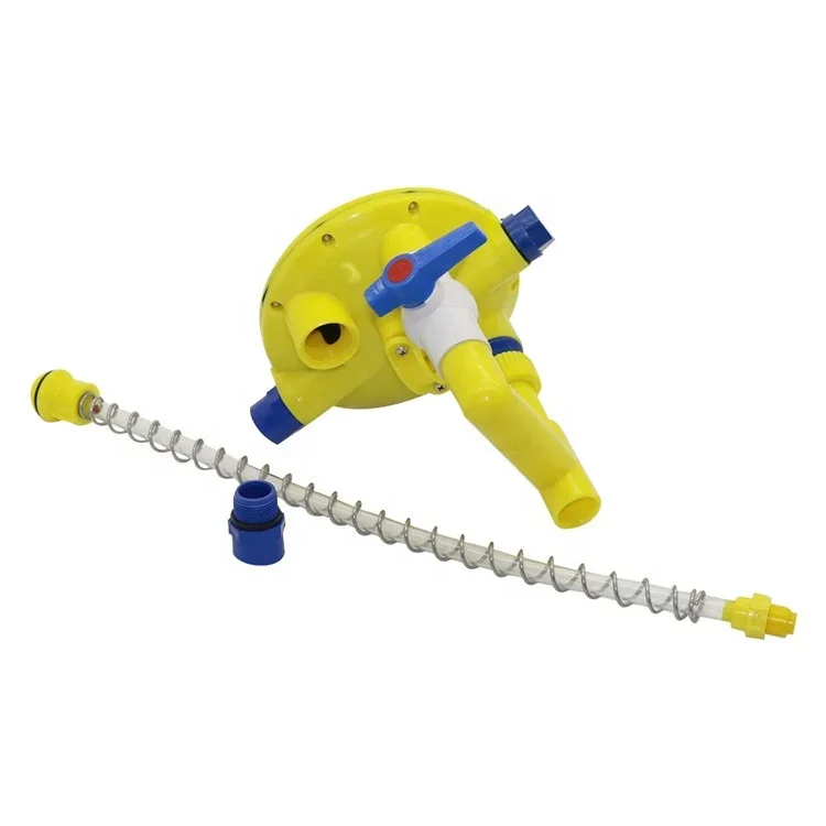 1 PC Chicken Coop Water Pressure Regulator Poultry Water Line Pressure Regulating Valve