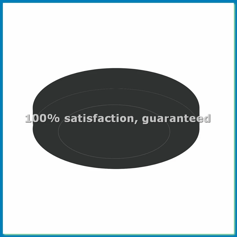 Wall Hung Toilet Gasket Z1200-NEOSEAL-GSKT-4 Bonded Neo Seal Closet Gasket Replacement Kits for Wall Hung Toilet-A10G
