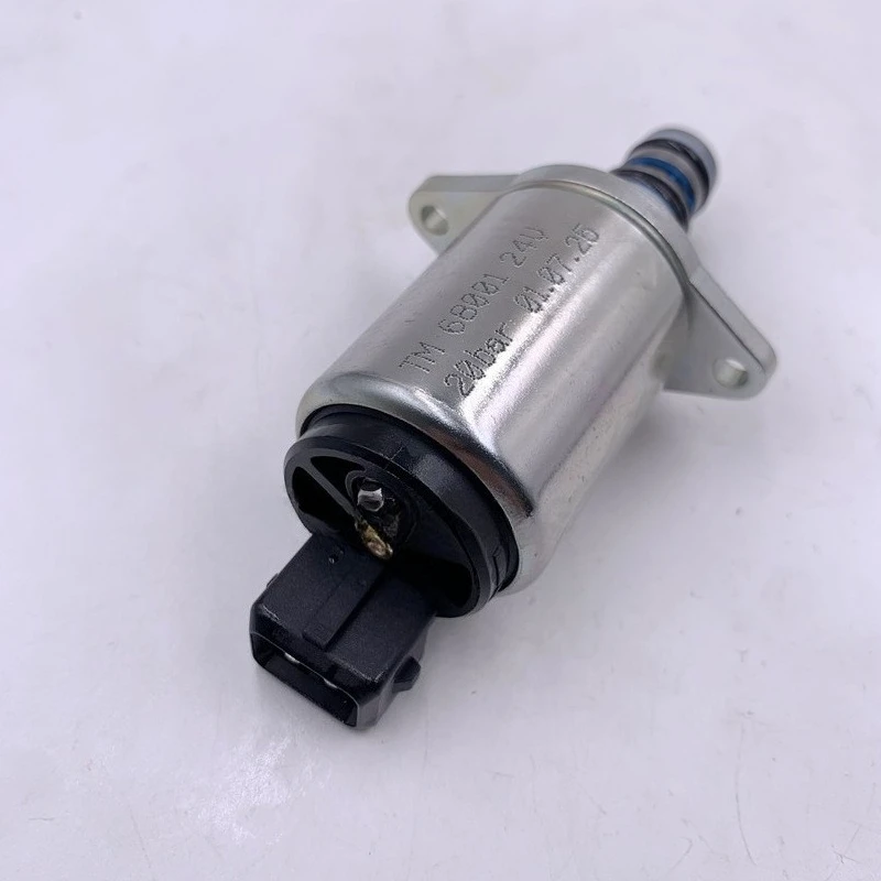

Excavator Parts TM68001 Suitable for Hydraulic Pump Pilot Proportional Solenoid Valve