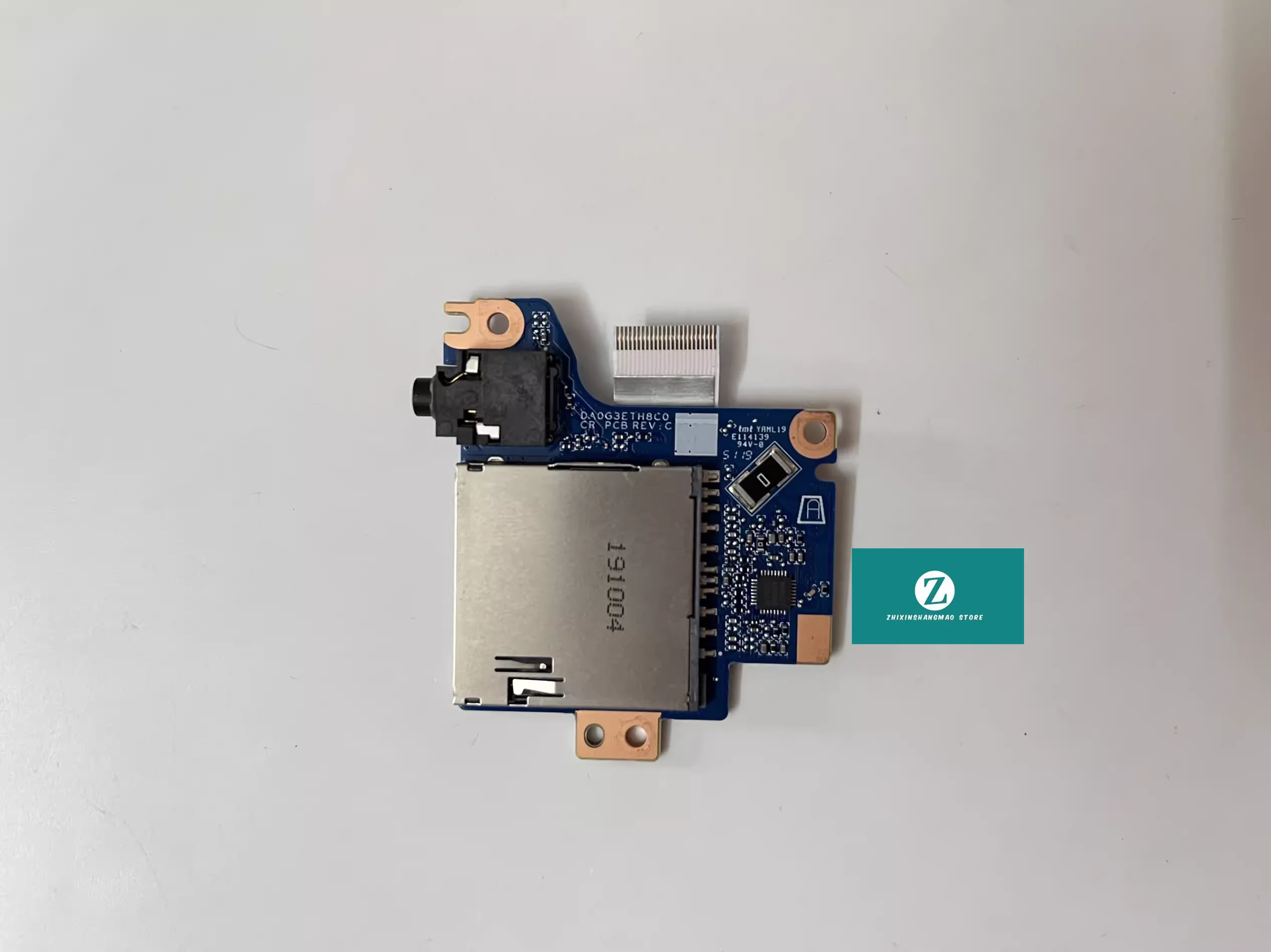 FOR HP 6OMEN 15-EK 15-EN MIC AUDIO SD CARD READER BOARD