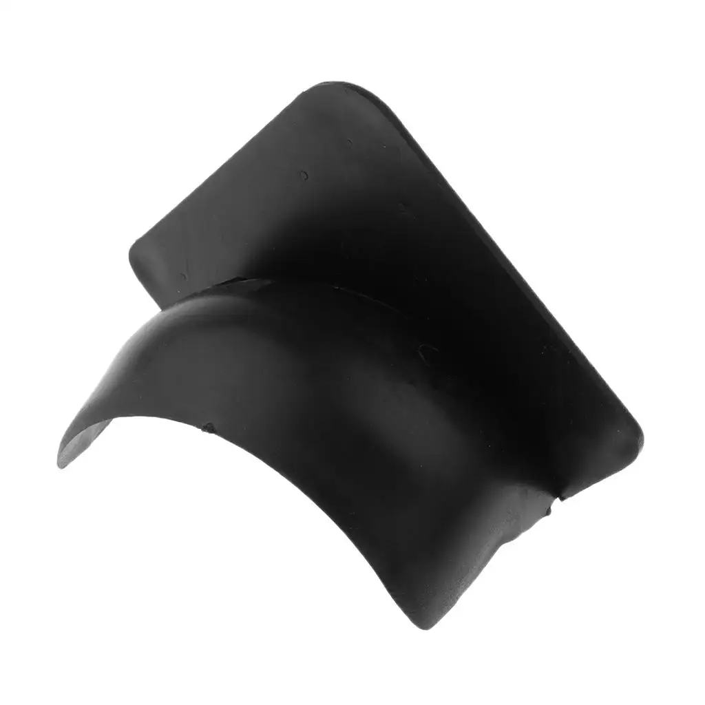 Set of 6 Plastic Pocket Covers for Pool Table - Complete Kit