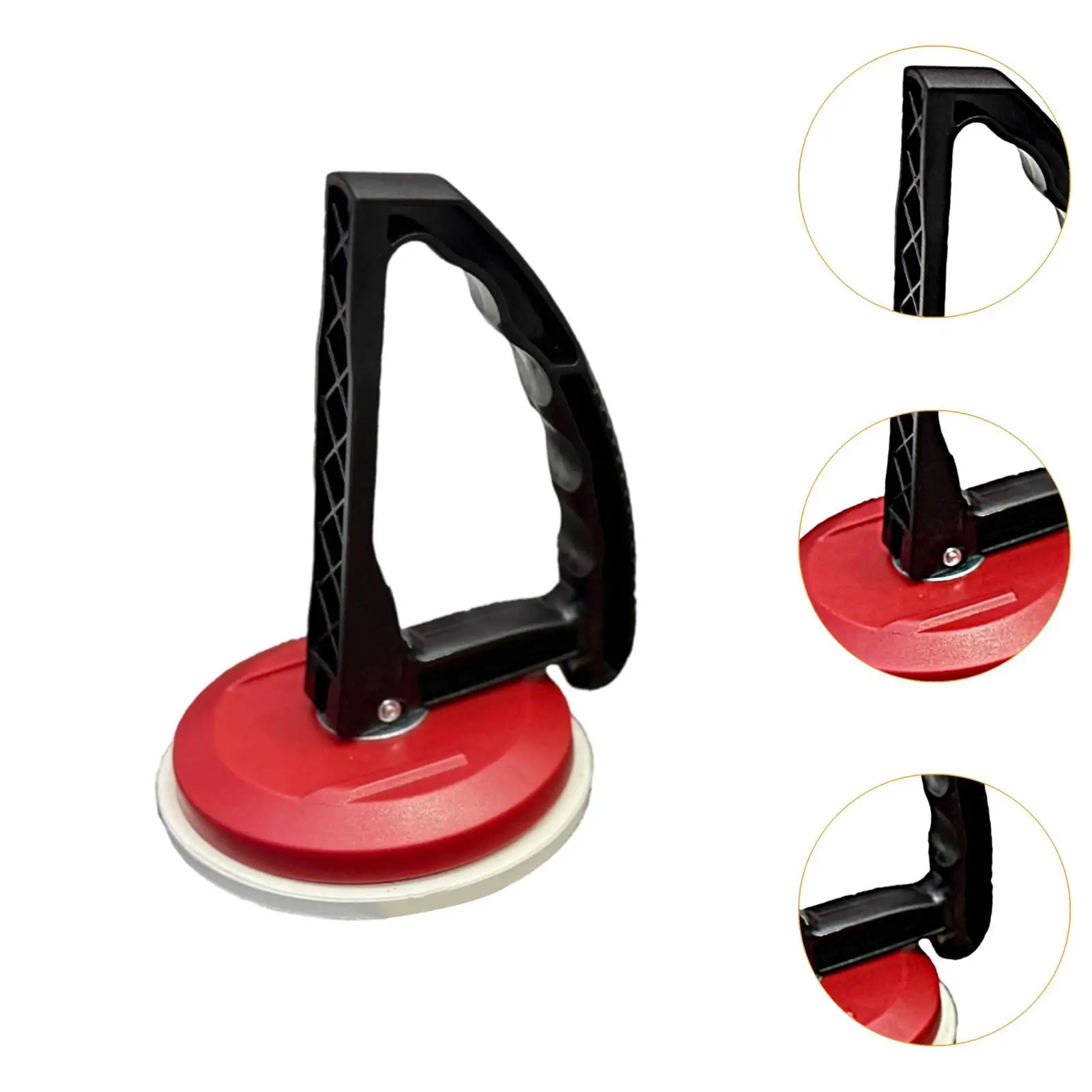 Glass Suction Cup Labor Saving Heavy Duty Sturdy Multipurpose Tile Lifter Tile Transportation for Metal Windshield Floor Replace
