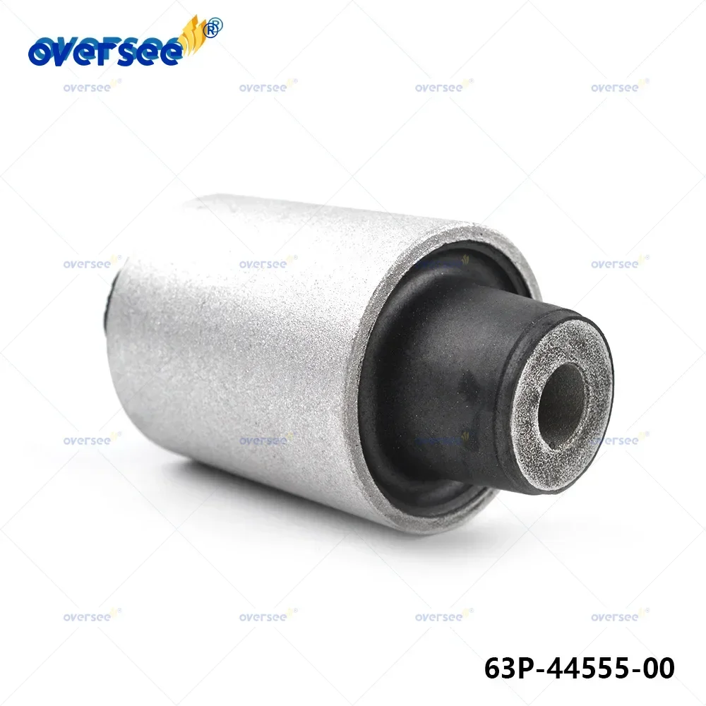 Oversee 63P-44555 Lower Side Mount Damper for Yamaha 75-200HP 4 Stroke Outboard Engine 63P-44555-00-00