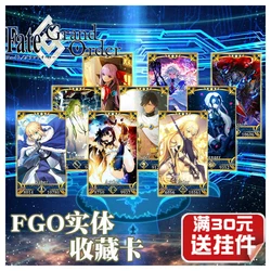 Fate/Grand Order FGO Toys Hobbies Hobby Collectibles Game Collection Anime Cards