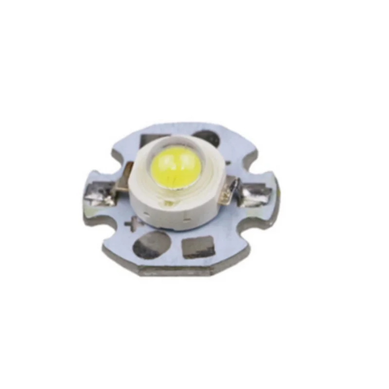 10Pcs 1W 3W 5W High Power Warm Wit/Cool White/Natuurlijke Wit/Rood/Groen/Blauw/Royal Blue Ir Led Met 16Mm Star Pcb