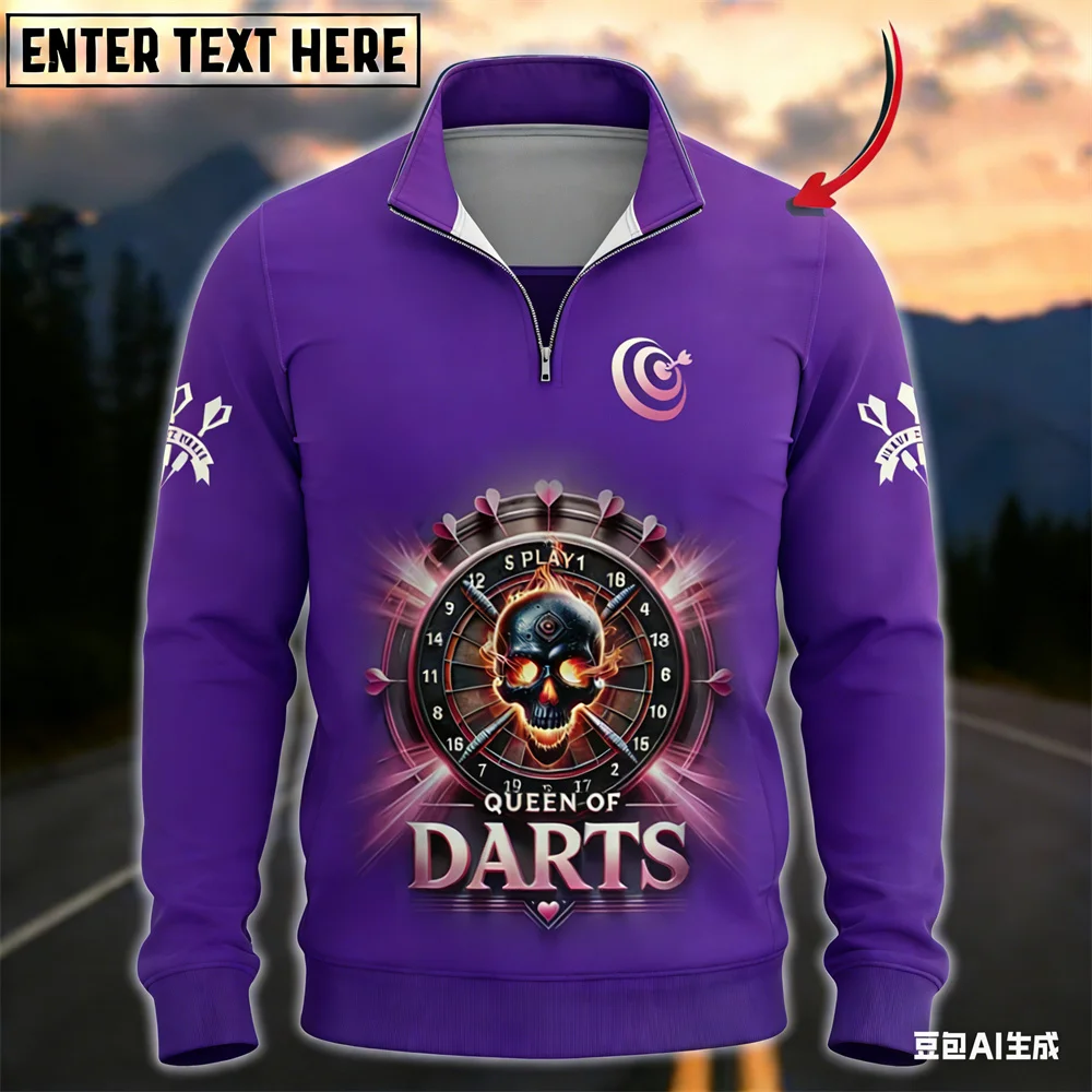 خريف شتاء الرجال قلنسوة بسحاب ثلاثية الأبعاد دارت التدريب هوديي الوقوف طوق البلوز بقلنسوة رياضية تنفس مخصص ملابس للرجال