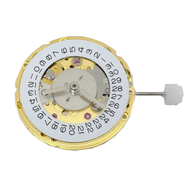 Asia 2836 2 Automatic Movement Watch Movement Date 2836 4 Hands Watch Movement 25 Aliexpress