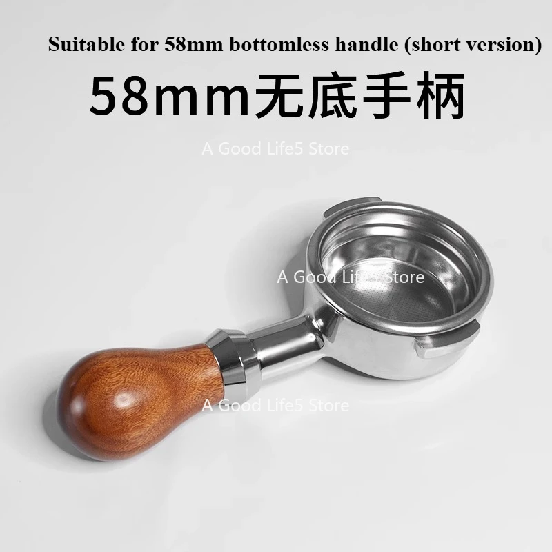 Coffee Machine Transfer Quick Connector Pressure Reducing Valve Powder Bowl Water Mesh Blind Grinder Grinding Disc Core