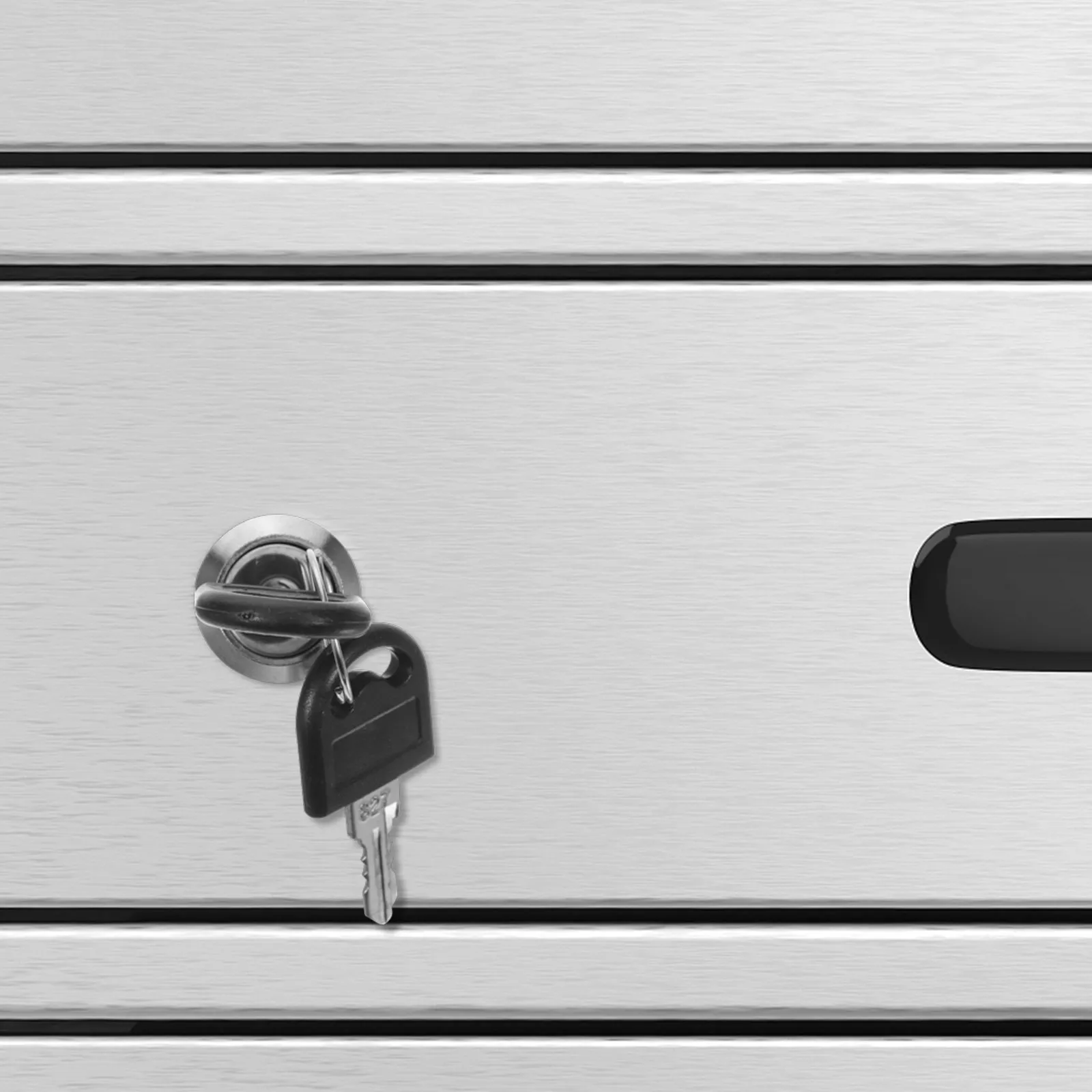 Heavy-Duty Zinc Alloy Mailbox Locks – 10PCS for Letter Boxes, Drawers, Cabinets, Cupboards & Toolboxes