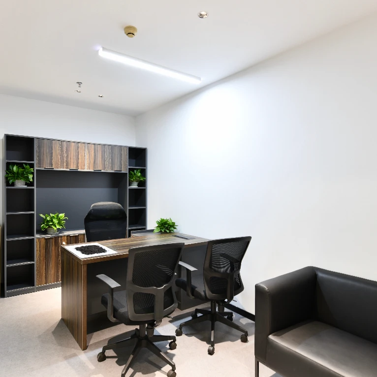 Office Finishing Design Engineering Services Projekt anpassung tragbare Laptop Tisch Ausstellung Tisch Design Service