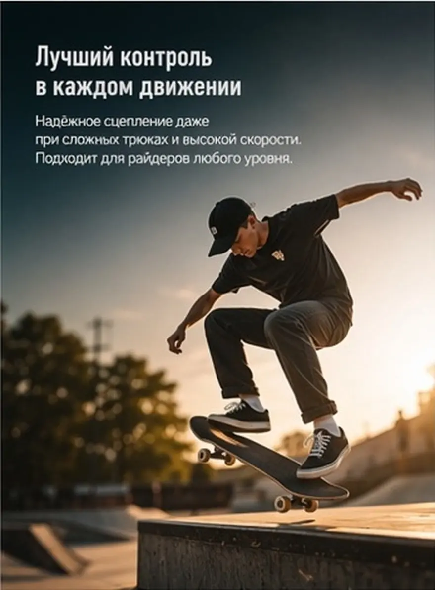 Professional Skateboard Sandpaper Grip Tape 80x20cm Heat Cold Resistant Super Sticky for Scooter Longboard Stair Pedal Safety
