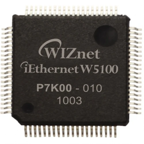 Ethernet Chip W5100 Full Hardware TCP/IP Protocol Stack Simplifies Network Access