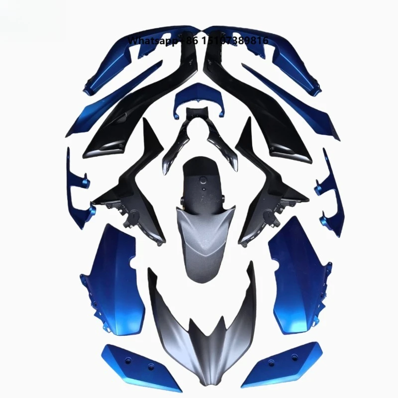 

ABS Molded Custom Fairing Bodywork Kit for XMAX300 XMAX 2017-2022 Motorcycle