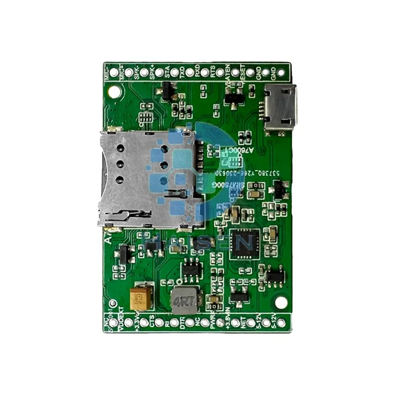 HAISEN SIMCOM SIM7600G-H Core Board SIM7600G-H Development Board LTE CAT1+GNSS SIM7600G-H SIM7600