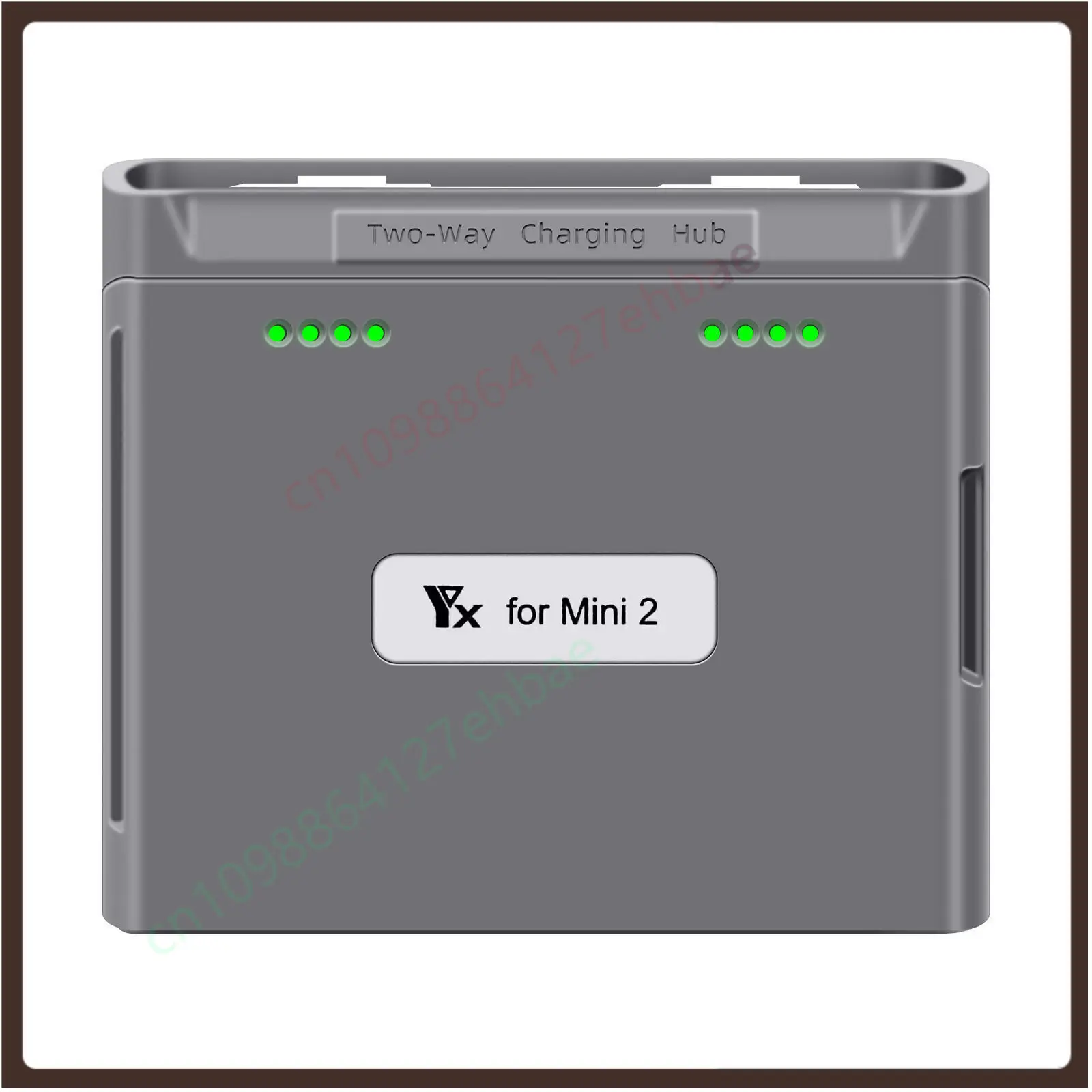 

Bidirectional Battery Charger Fast Charge Hub for DJI Mini 2/Mini SE/Mini 4K drone -