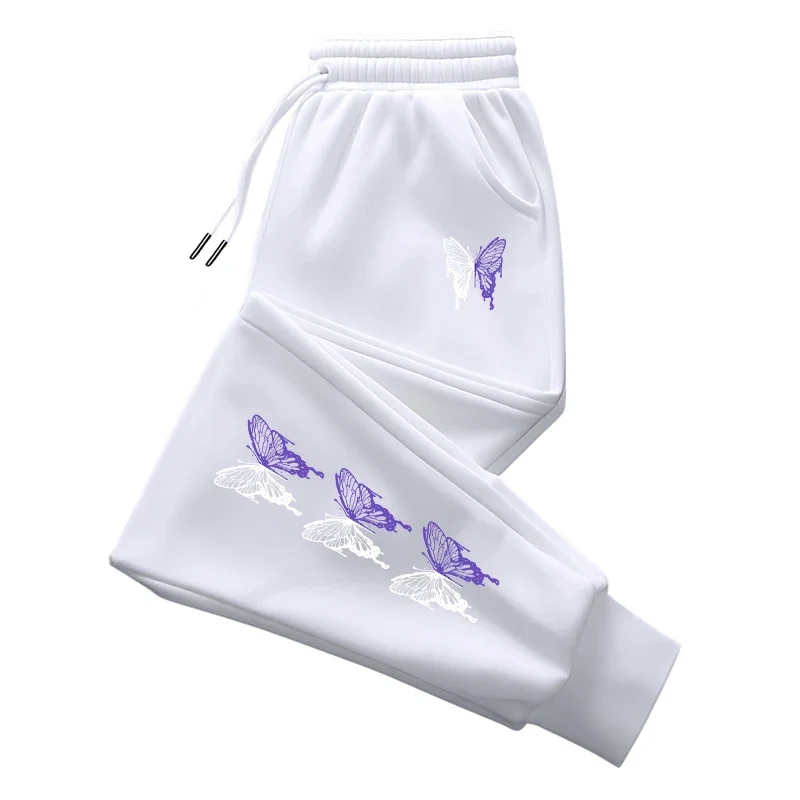 

Женские спортивные штаны, хит продаж, повседневные спортивные штаны с принтом, брюки для бега в тренажерном зале, женские брюки высокого качества для офиса и дома, осень-зима