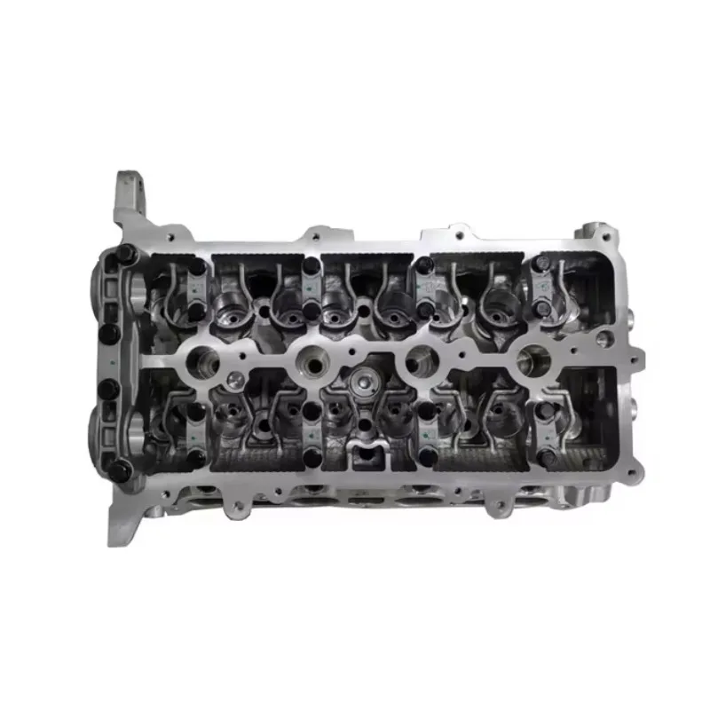 

D4FA Cylinder Head Assembly 22100-2A100 22100-2A350 22111-2A260 22100-2A260 For Hyundai Accent Getz Matrix For Kia Rio
