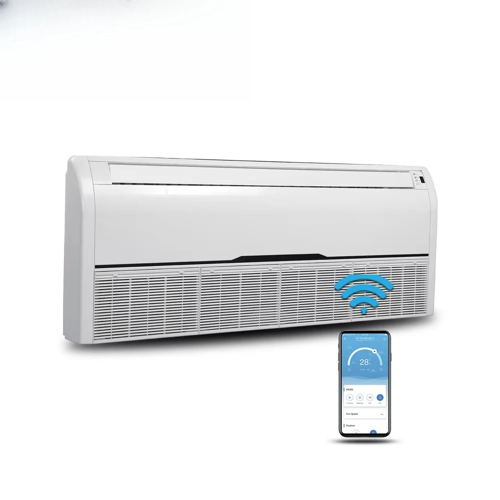 R410a Cooling & Heating 60000 Btu Floor and  Ceiling Air Conditioning Air Conditioner