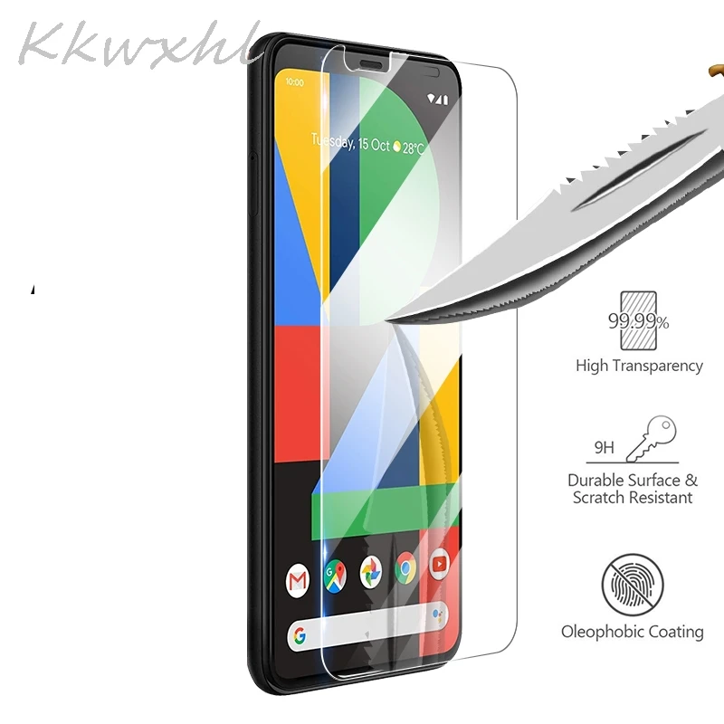 Tempered Glass for Google Pixel 4 XL GLASS Protective Film FOR Google Pixel4 XL4 G020M G020I G020P G020 Screen Protector cover