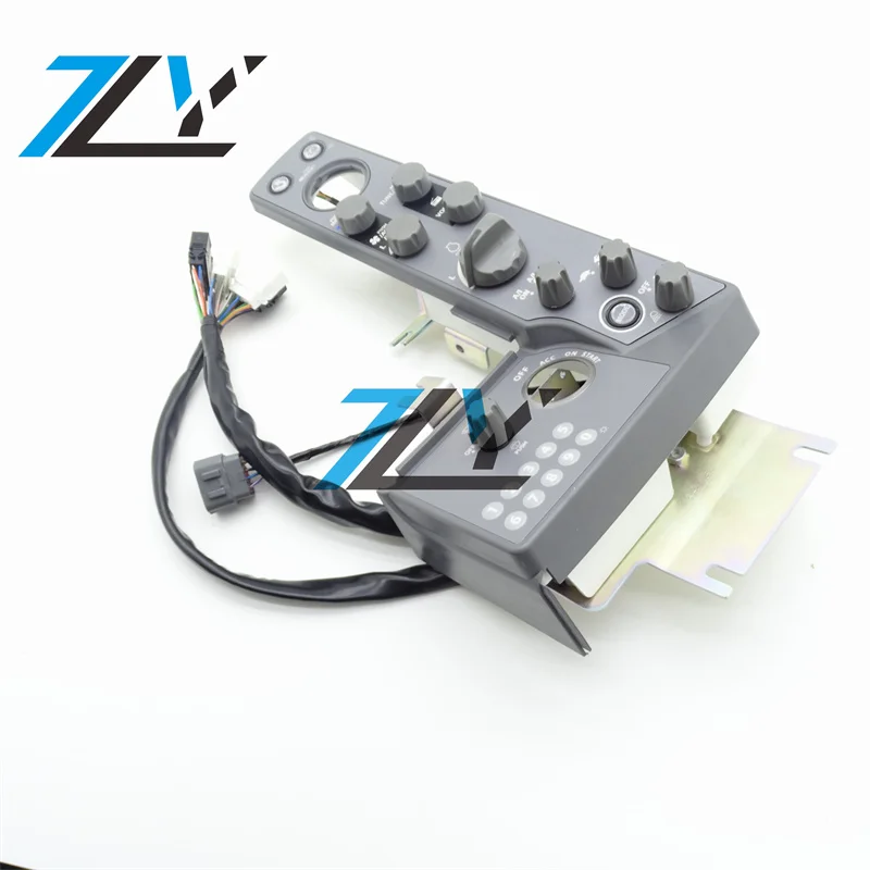 9315463 Switch Controller Assembly Panel 4705920 Applicable To ZAX-5G Engineering Machinery Excavator Accessories