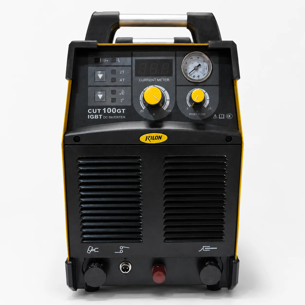 RILON CUT-100GT 100A 380V Tagl - Plasma Cutter 100A Cnc recensione e prezzo