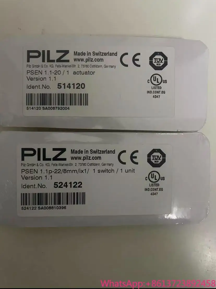 

Brand New safety switch 524122 514120 504222