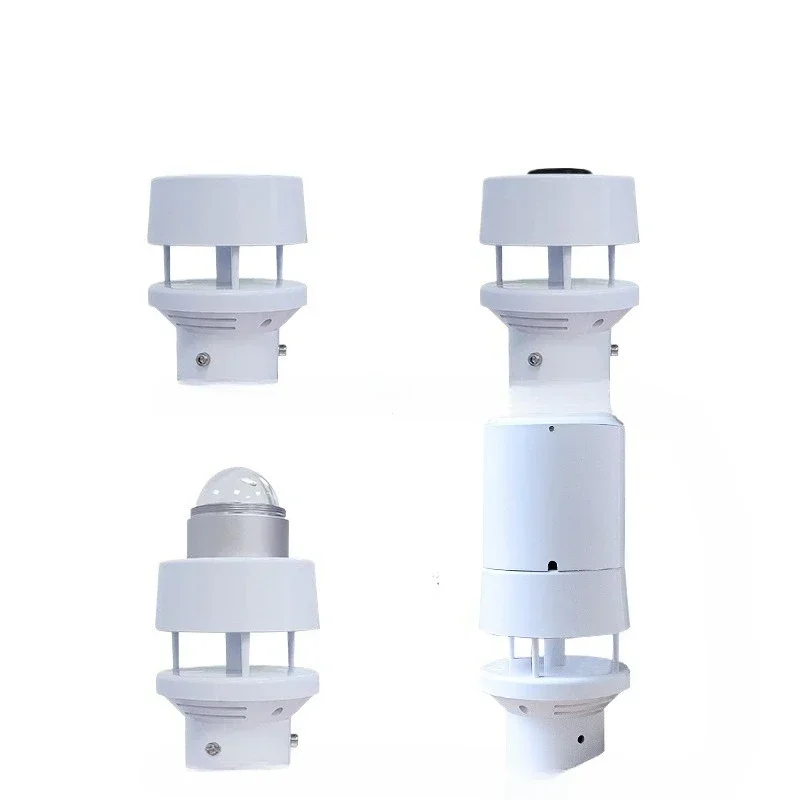 Ultrasonic wind speed and direction sensor Miniature meteorological instrument Multi-element ultrasonic meteorological
