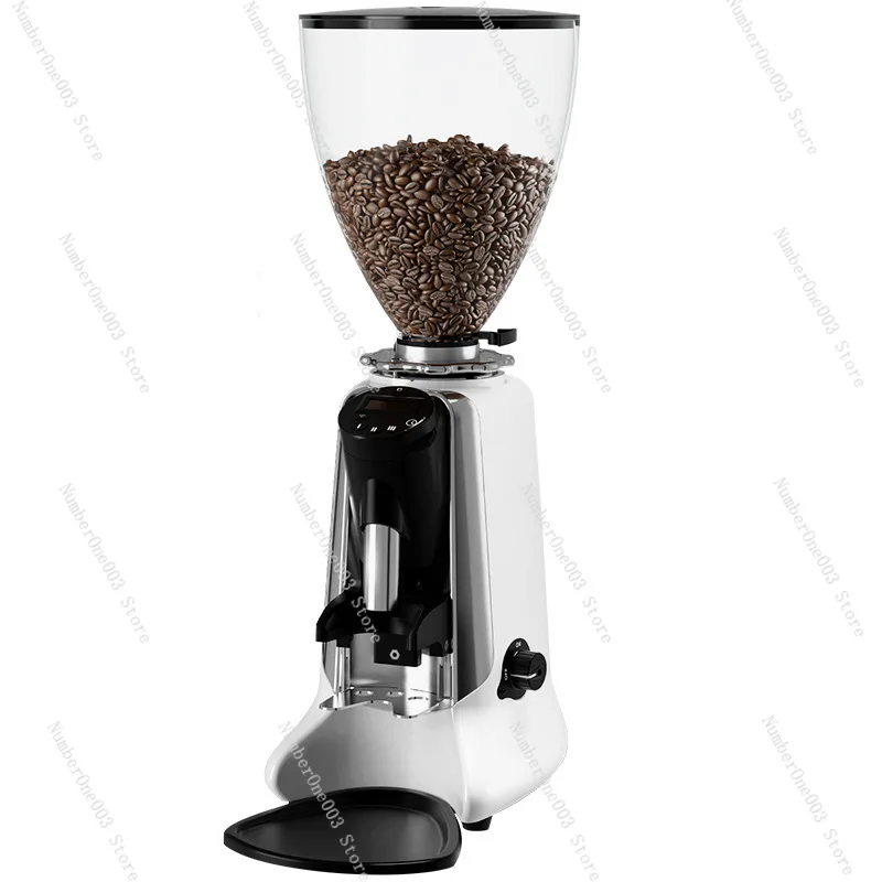 New hc600 electronic manual control Italian electric bean grinder commercial coffee grinding