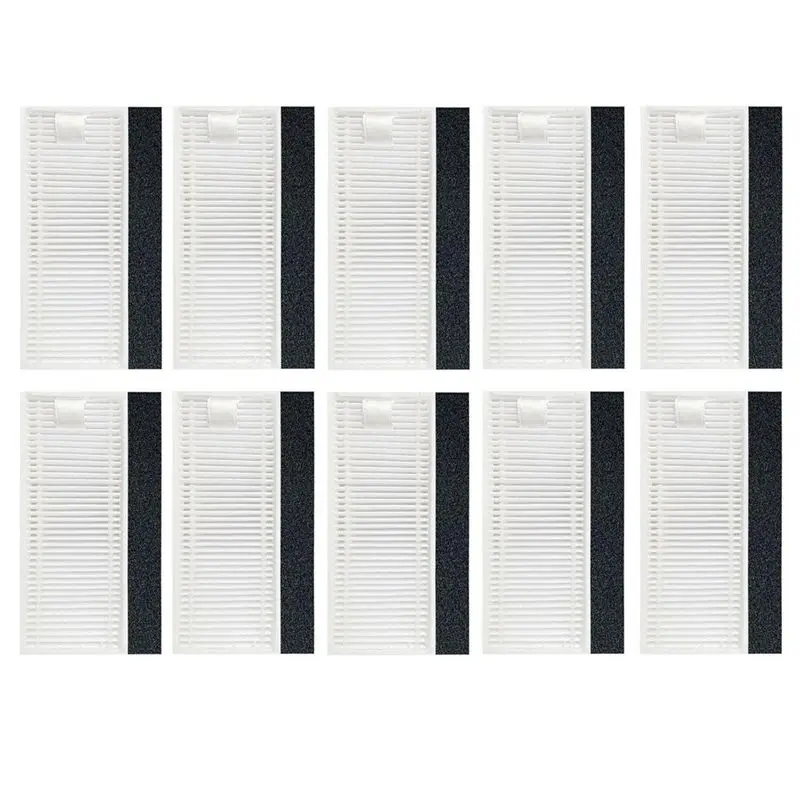 

ABUH-10PCS Запасные части и аксессуары для фильтров Hepa для робота-пылесоса Tikom G8000 G8000pro