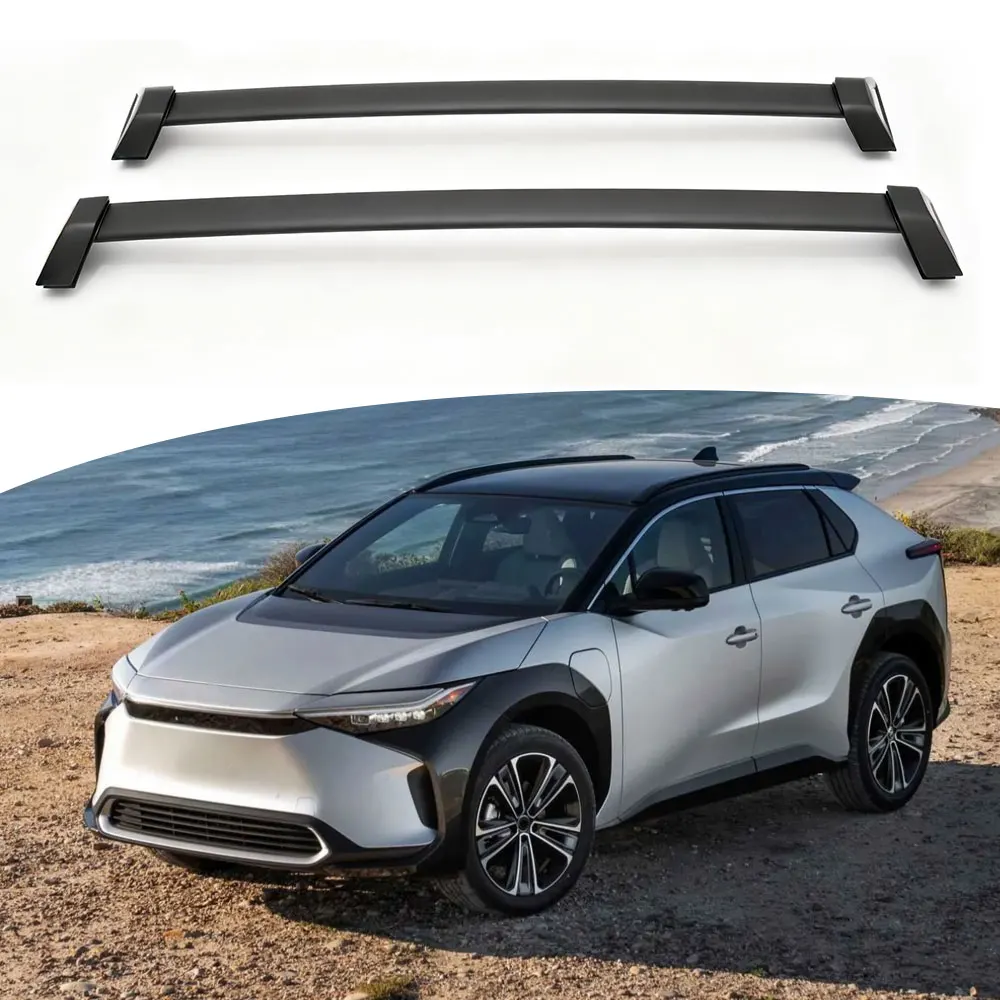 2PCS Aluminum Roof … - image