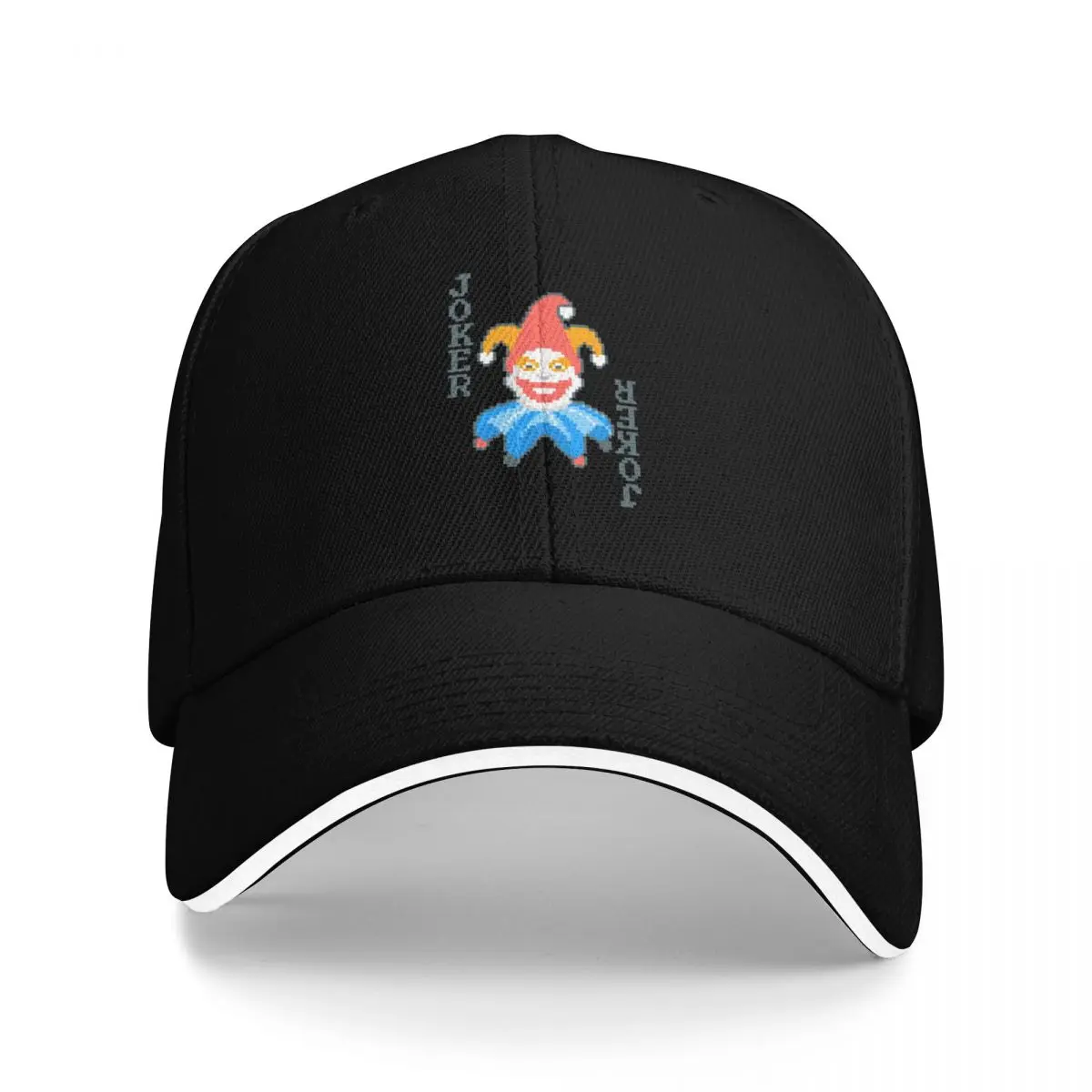 

Balatro - Jimbo Baseball Cap Horse Hat Anime For Women 2025 Men's