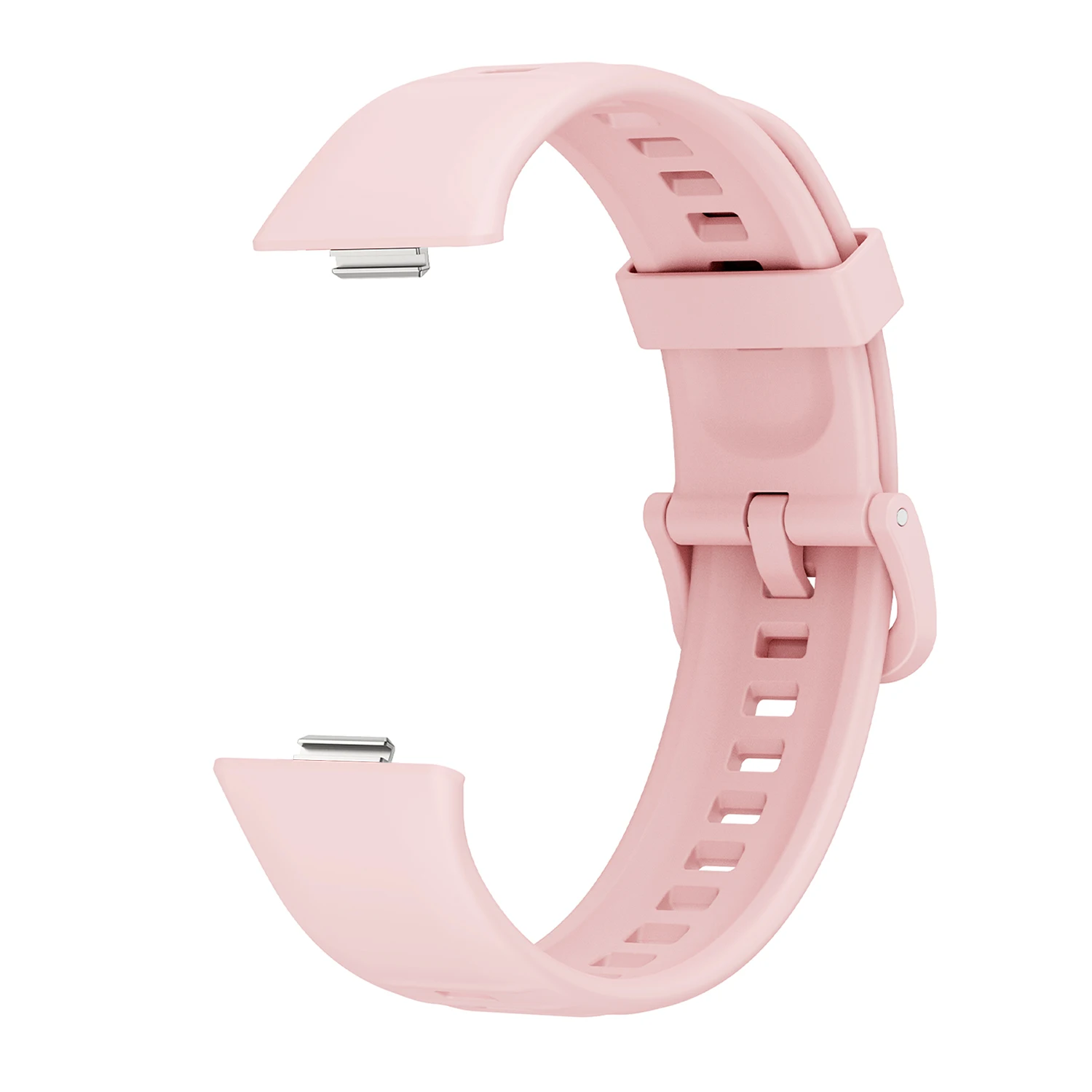 Silikonowy pasek do Huawei Watch Fit 4 Pro 3 Miękki sportowy pasek Correa Męska damska bransoletka do Huawei Fit3 Fit4 Pro Pasek zamienny