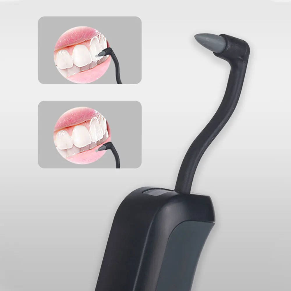 Ultra sonic Dental Scaler Für Zähne Zahnstein Fleck Zahn Zahnstein Entferner Elektrische Sonic Zähne Plaque Reiniger Dental Stein Entfernung