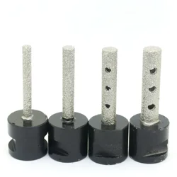 Diamond Core Drill Finger Bit m14 concrete drill tool Milling cutter Ceramic Marble Granite Enlarge Grinding Shape Hole Saw 1pc