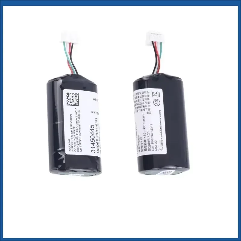 High-Quality 7.2V 450mAh 31450445 Digital Battery for VOLVO GBQ6E BP15