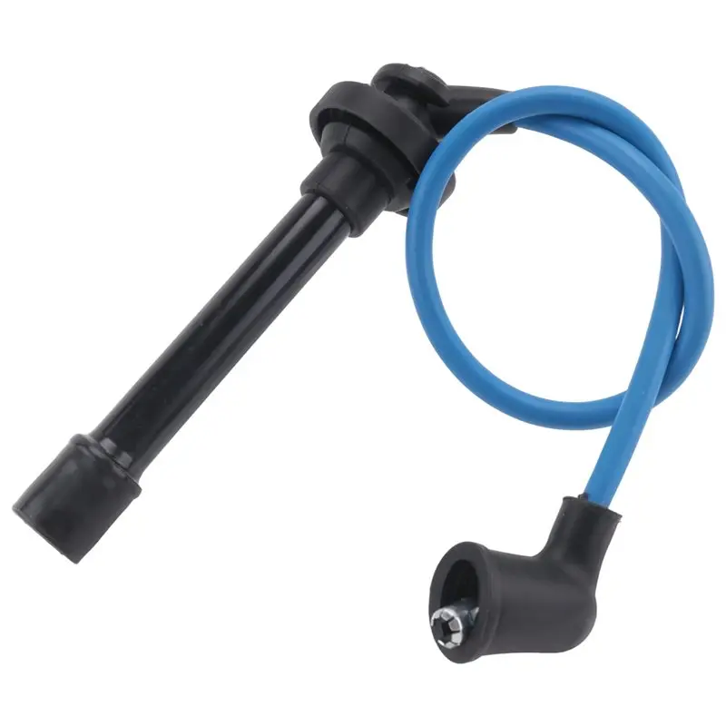 

N26R-32700-PTO-000 Spark Plug Wire Set, High Performance Ignition Wire For HONDA CIVIC Del SOL 1992-2002 Blue