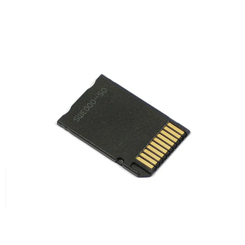 Für micro sd sdhc tf zu memory stick ms pro duo psp adapter konverter karte neu