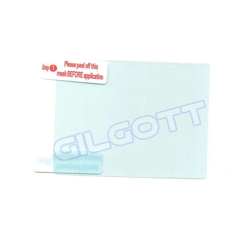 Hoge Kwaliteit Lcd Guard Screen Protector Film Voor Nintendo Dsi Ndsi